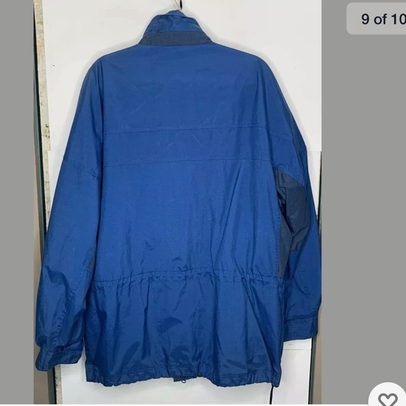 Columbia mens 3 in 1 winter coat size L - Picture 9 of 10